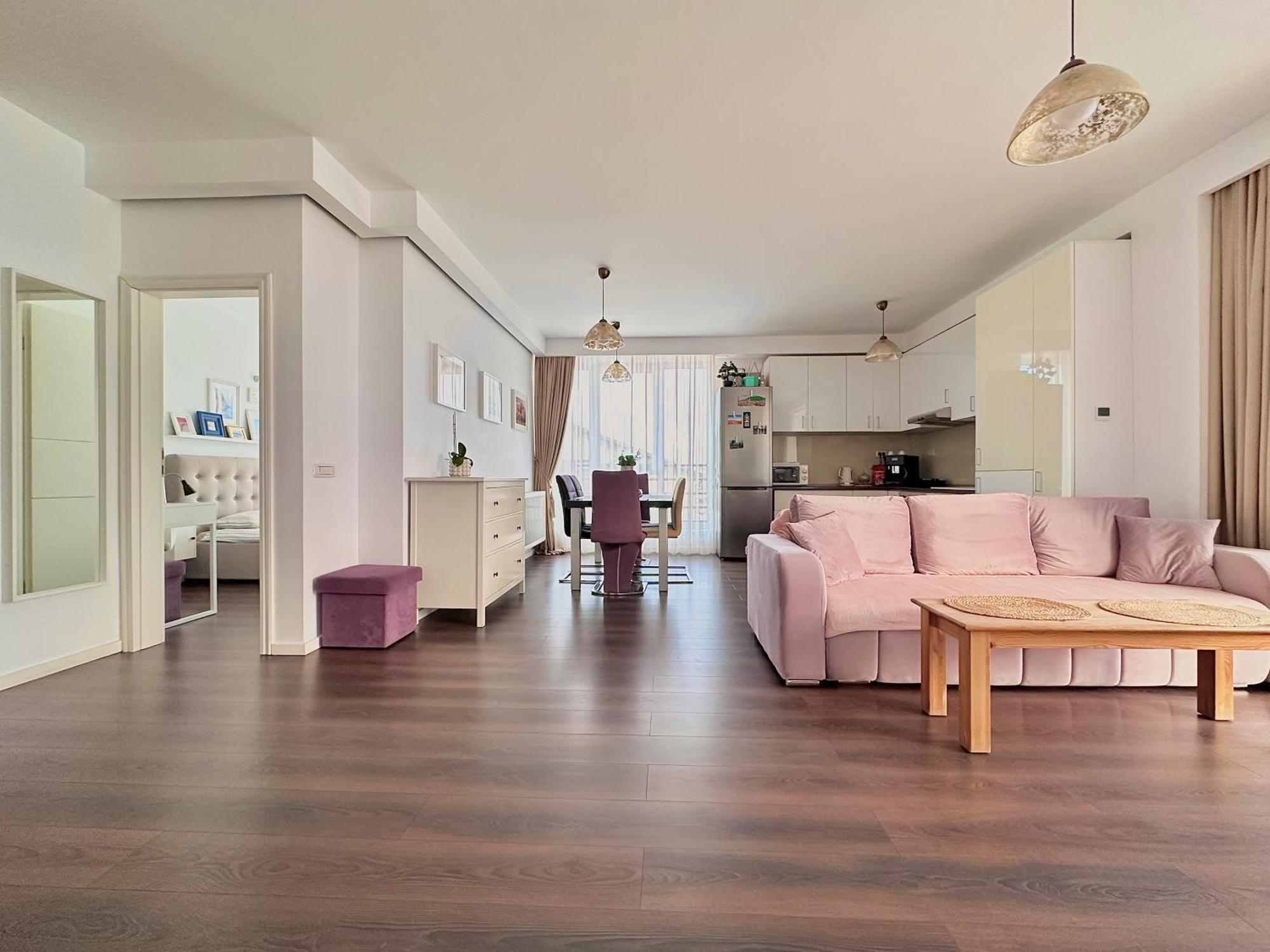 Central Premium Apartment Брашов Екстериор снимка