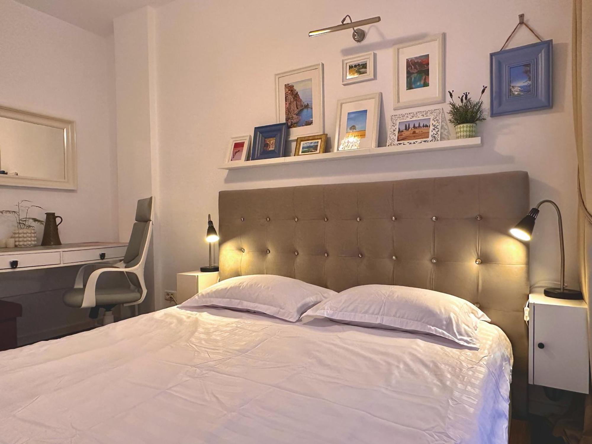 Central Premium Apartment Брашов Екстериор снимка
