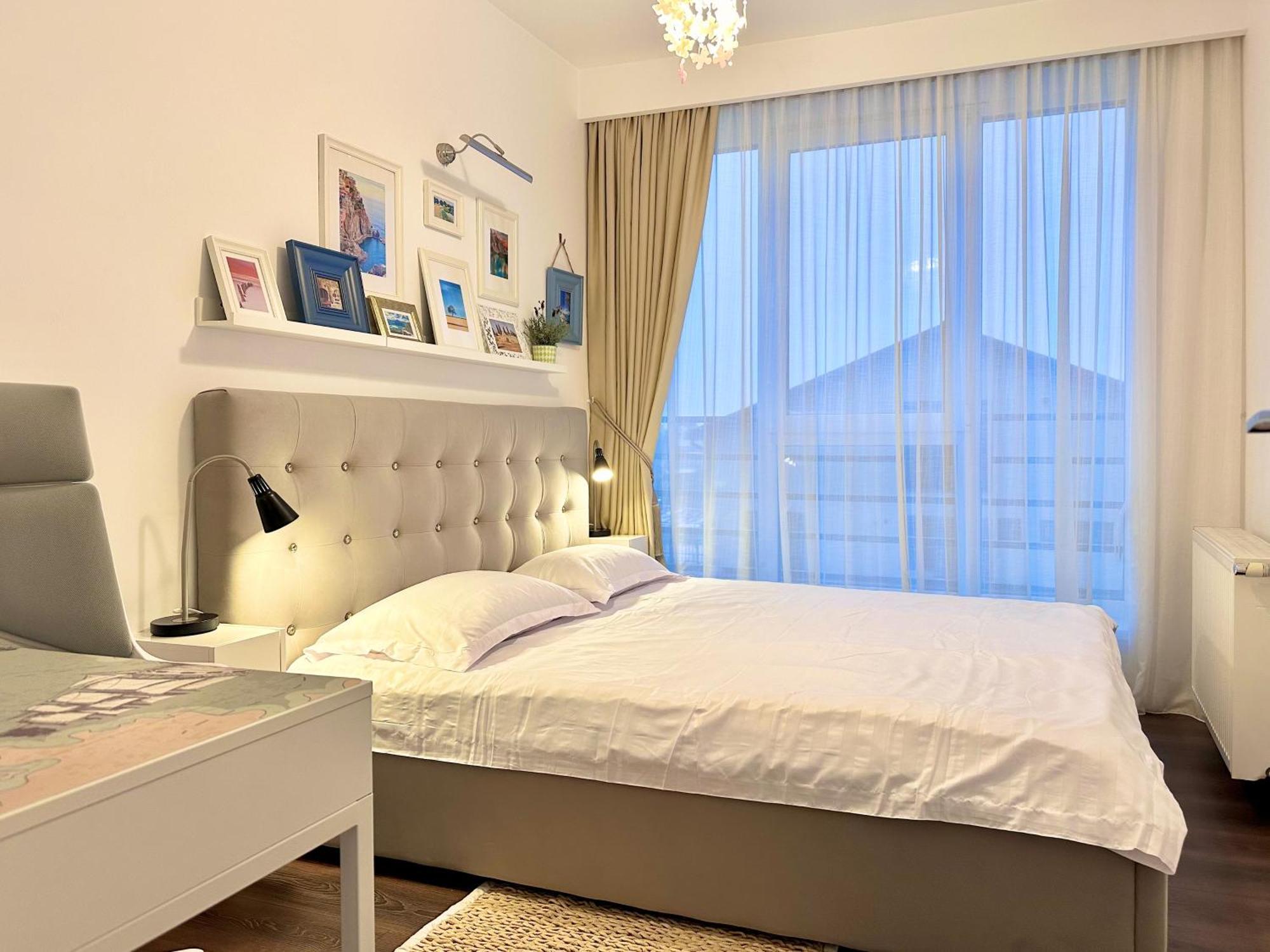 Central Premium Apartment Брашов Екстериор снимка