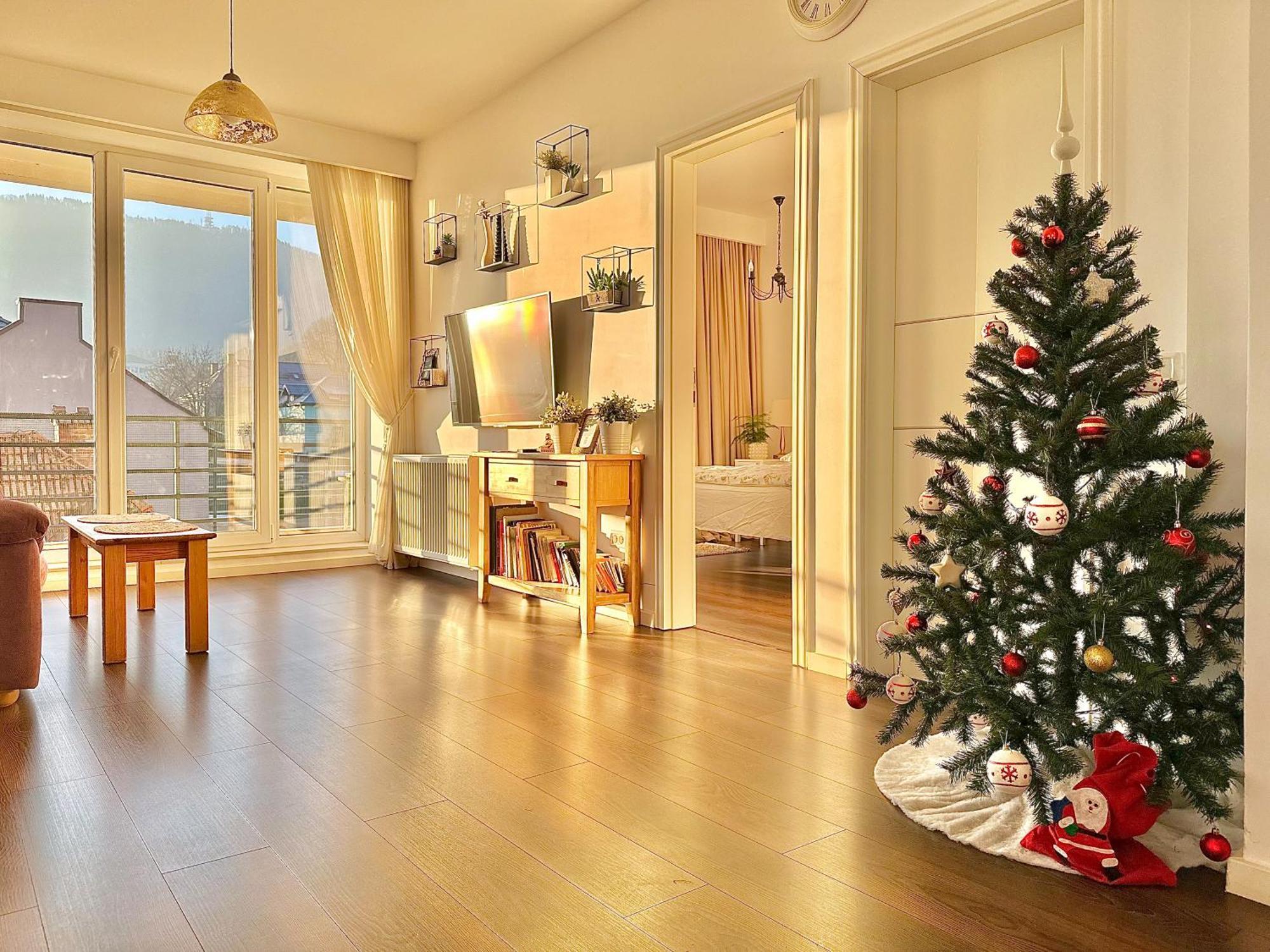 Central Premium Apartment Брашов Екстериор снимка