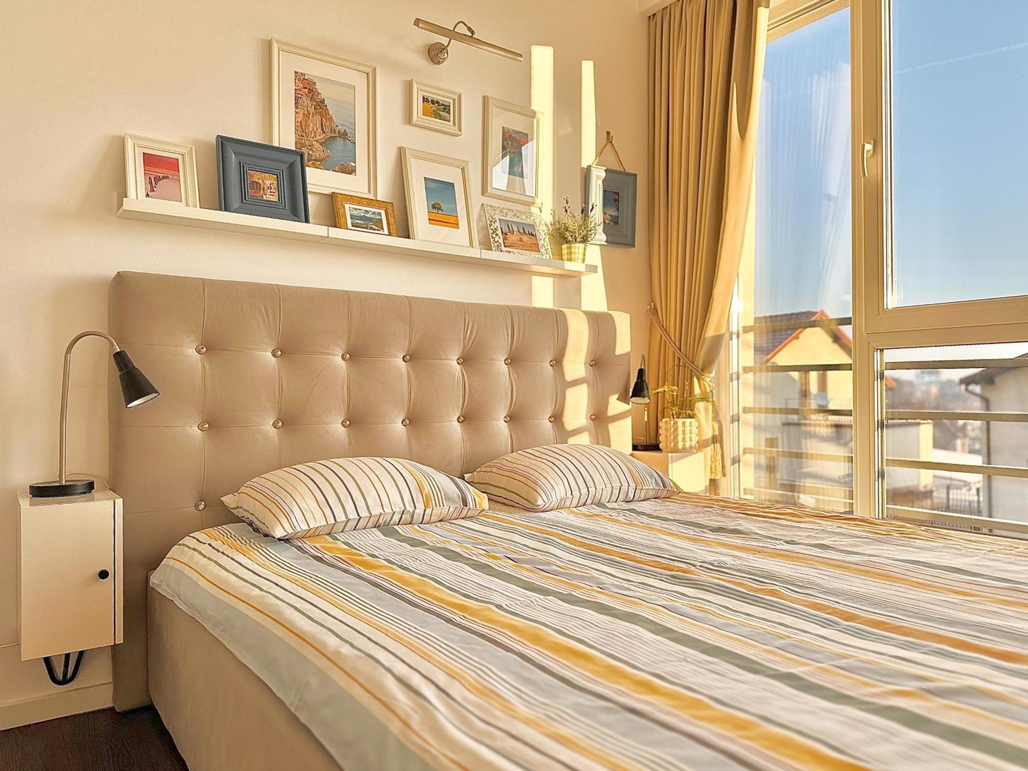 Central Premium Apartment Брашов Екстериор снимка