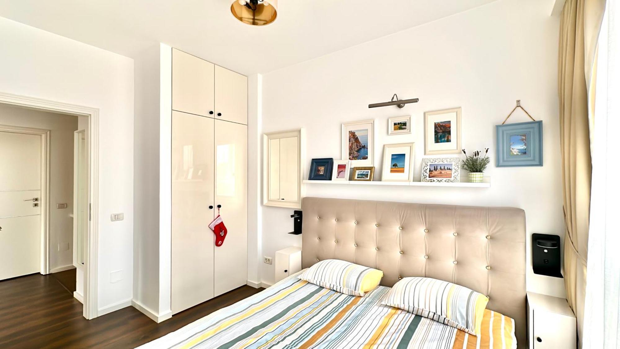 Central Premium Apartment Брашов Екстериор снимка